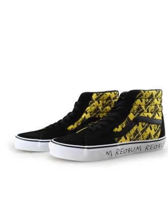 Vans Hohe Sneaker Schwarz 293584