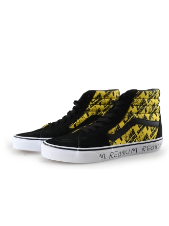 Vans Hohe Sneaker Schwarz 293586