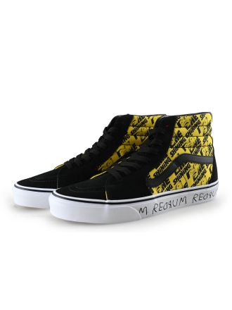 Vans Hohe Sneaker Schwarz 293588