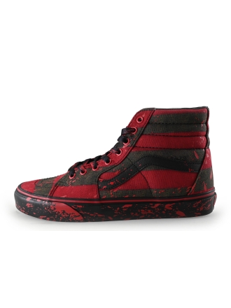 Vans Hohe Sneaker Rot 293591