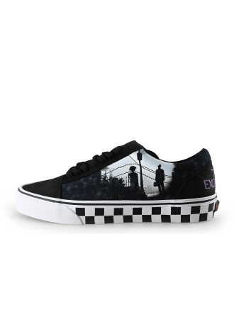 Vans Sneaker Schwarz 293597