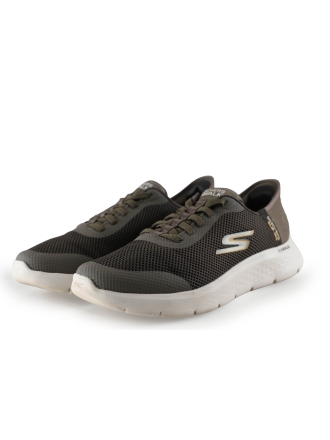 Skechers Slip-ons Braun 293600