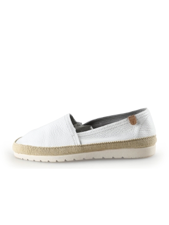 Verbenas Espadrilles Weiß 293602