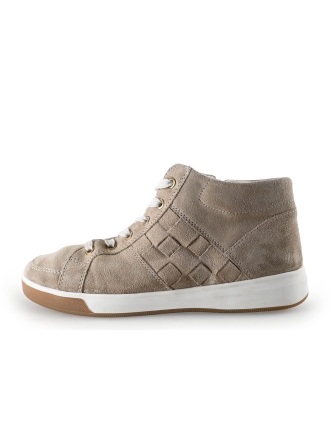 Ara Hohe Sneaker Beige 293618