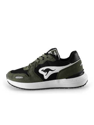 Kangaroos Sneaker Grün 293623