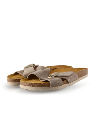 Nelson Sandalen Braun 293631