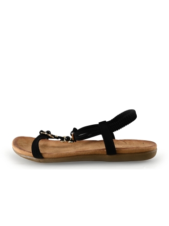 Dolcis Sandalen Schwarz 293641