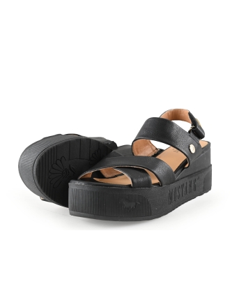 Mustang Keilschuhe