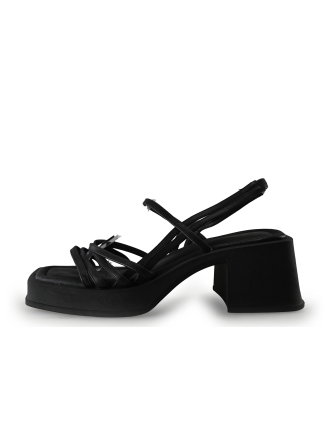 Vagabond Sandalen Schwarz 293657