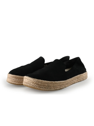 Toms Espadrilles Schwarz 293659