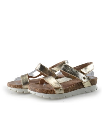 Panama Jack Sandalen Gold 293674