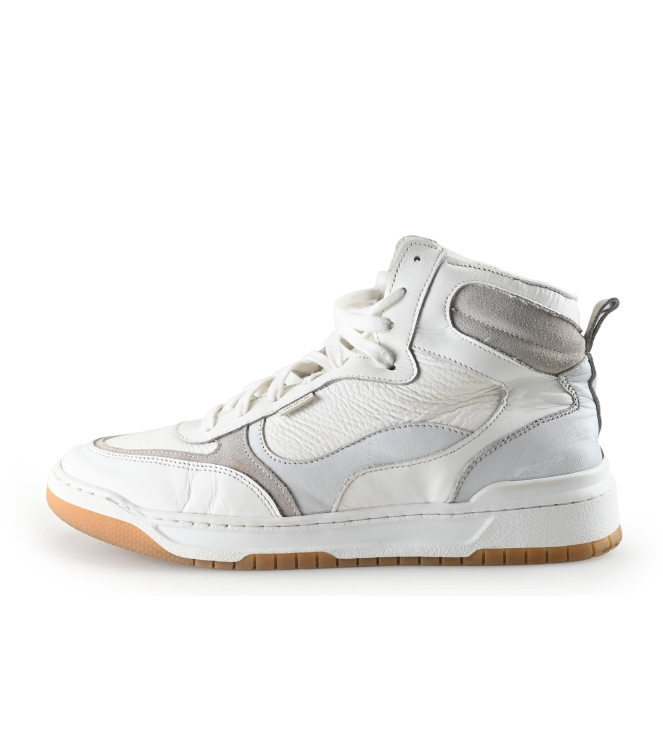 Manfield Hohe Sneaker