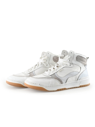 Manfield Hohe Sneaker