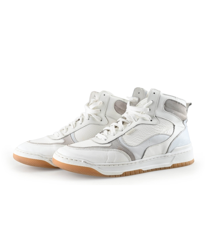 Manfield Hohe Sneaker