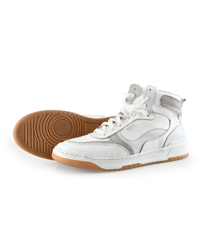Manfield Hohe Sneaker