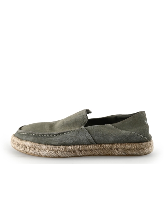 Toms Slip-ons Grau 293691