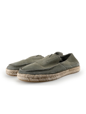 Toms Slip-ons Grau 293691