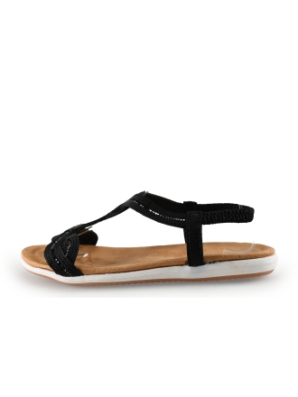 Dolcis Sandalen Schwarz 293730