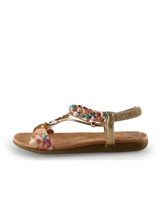 Dolcis Sandalen Gold 293731