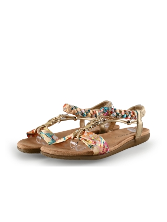 Dolcis Sandalen Gold 293731