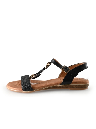 Dolcis Sandalen Schwarz 293737