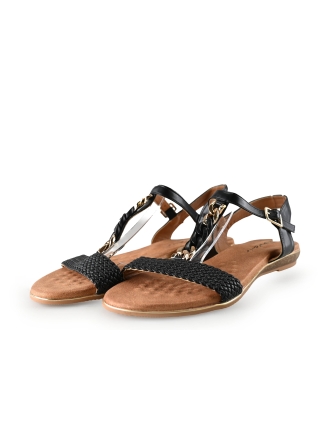 Dolcis Sandalen Schwarz 293737