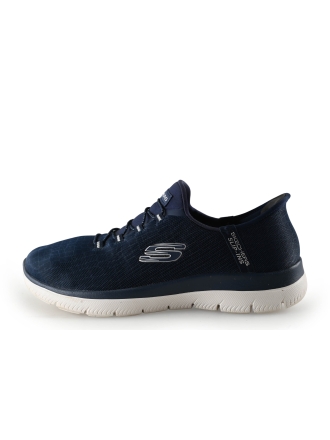 Skechers Slip-ons Blau 293755