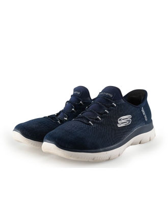 Skechers Slip-ons Blau 293755