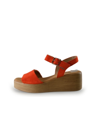 Gabor Sandalen Orange 293756