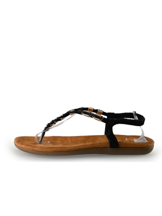 Scapino Sandalen Schwarz 293760