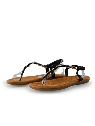 Scapino Sandalen Schwarz 293760