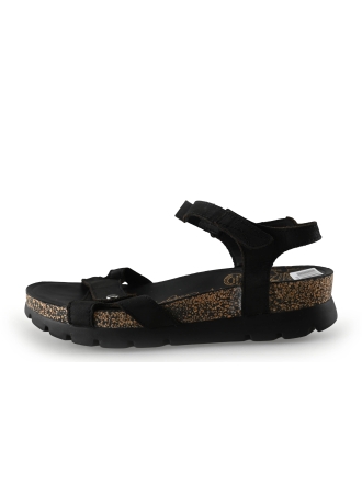 Panama Jack Sandalen Schwarz 293766