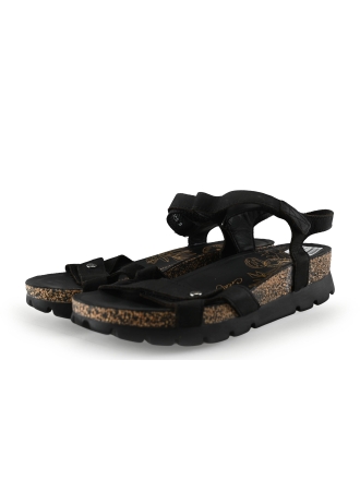 Panama Jack Sandalen Schwarz 293766