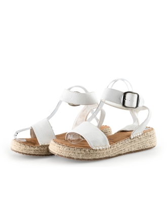 Sub55 Sandalen Weiß 293783