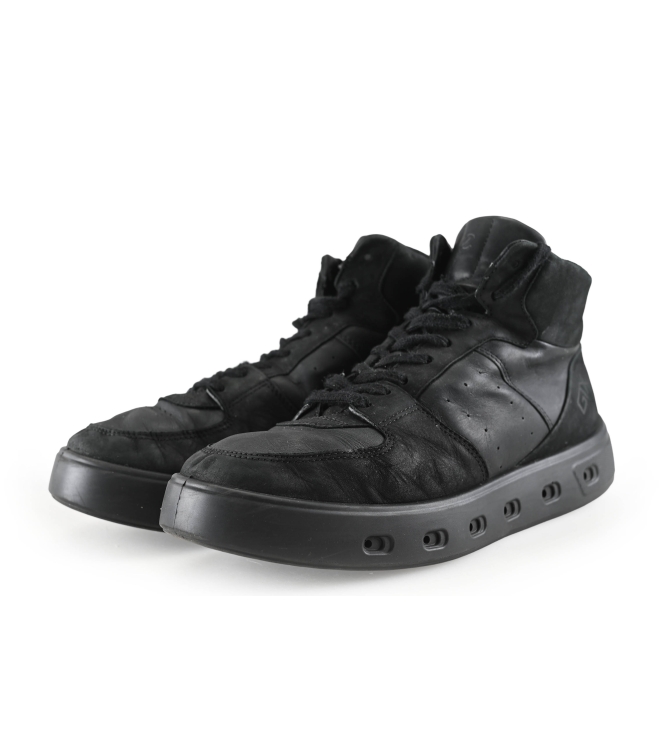 Ecco Hohe Sneaker