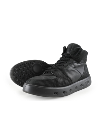 Ecco Hohe Sneaker