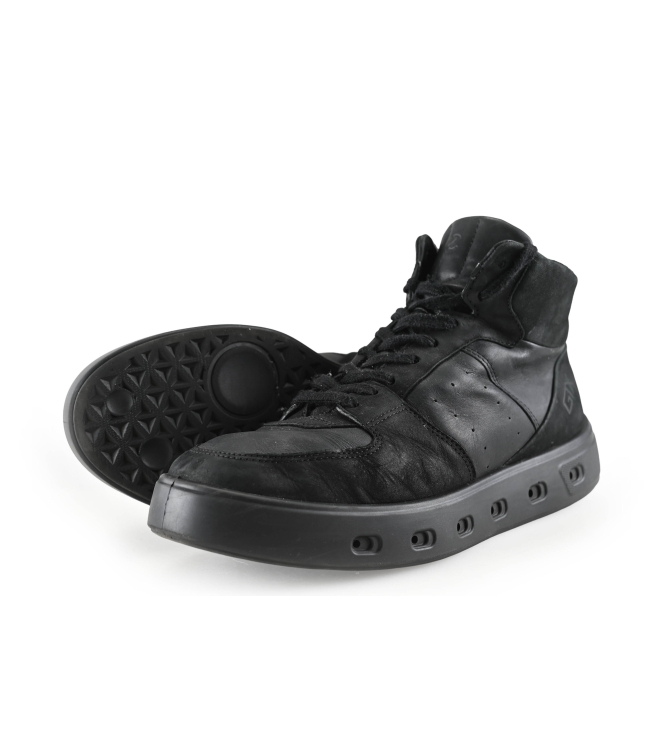 Ecco Hohe Sneaker