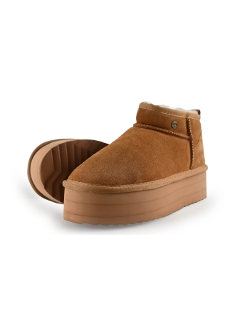 Warmbat Stiefeletten