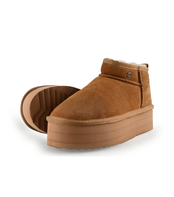 Warmbat Stiefeletten