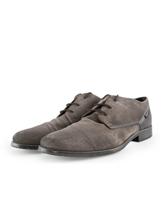 Bugatti Schnürschuhe Grau 293838