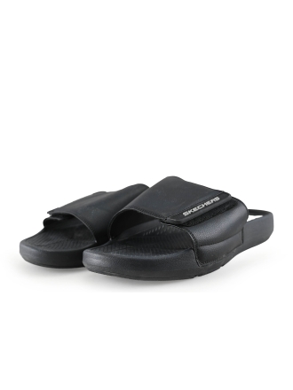 Skechers Flip-Flops Schwarz 293841