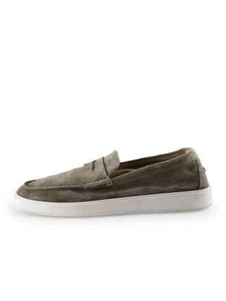 Blackstone Loafers  Grün 293843