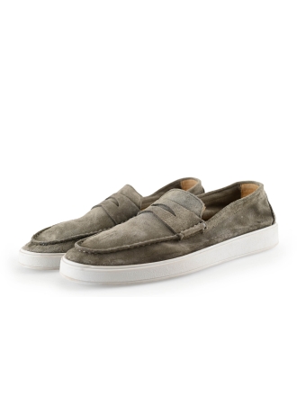 Blackstone Loafers  Grün 293843