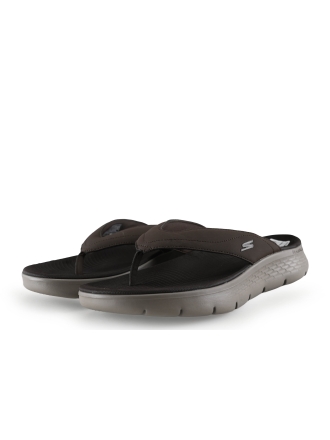 Skechers Flip-Flops Braun 293844