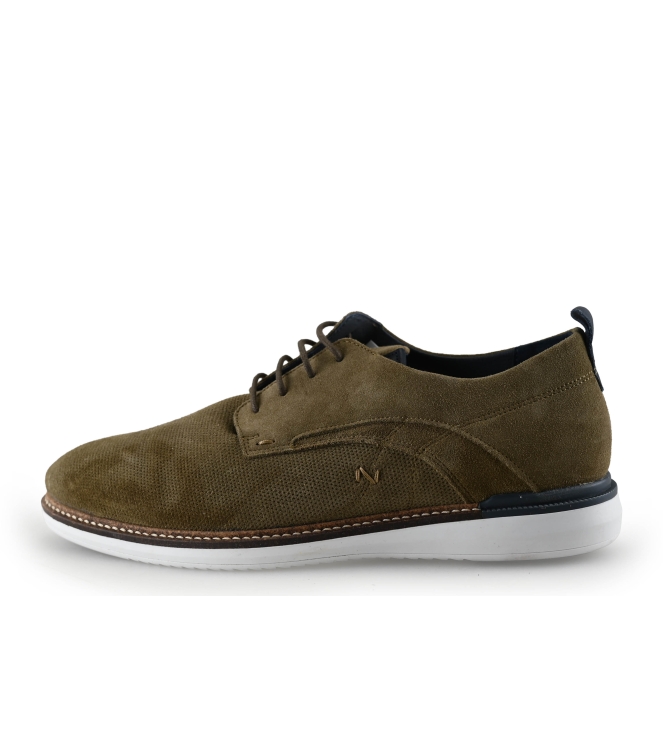 No Stress Schnürschuhe