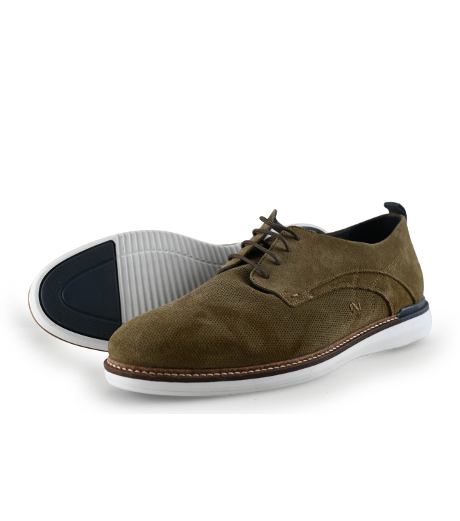 No Stress Schnürschuhe