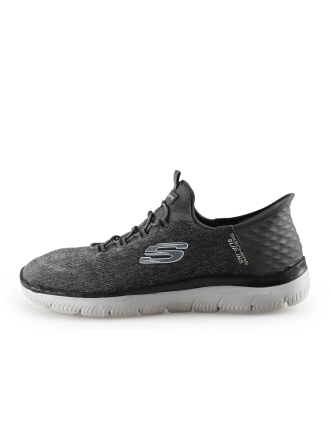 Skechers Slip-ons Schwarz 293856