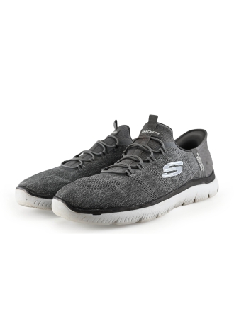 Skechers Slip-ons Schwarz 293856