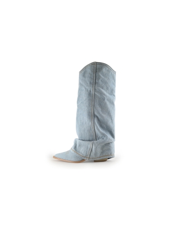 Sacha Cowboystiefel Blau 293894