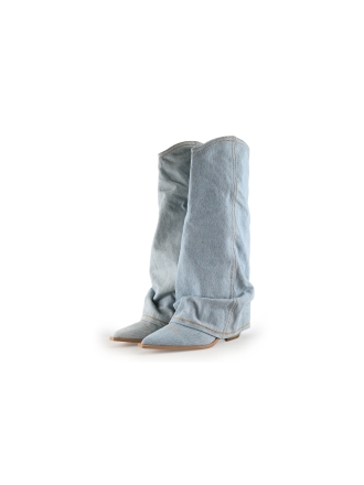 Sacha Cowboystiefel Blau 293894